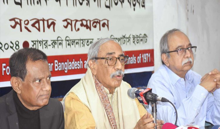 ‘শরীফ থেকে শরীফা’র পাতা ছিঁড়ে ফেলা নিয়ে যা বললেন শাহরিয়ার কবির